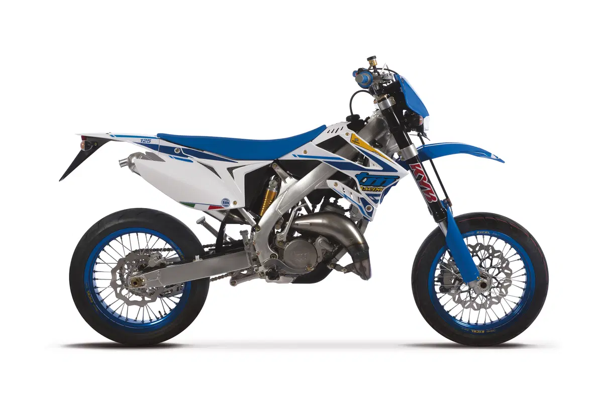 Tm Moto SMR 125 (2018)