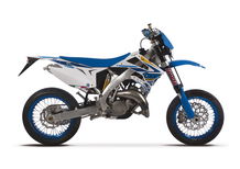 Tm Moto SMR 125 (2018)