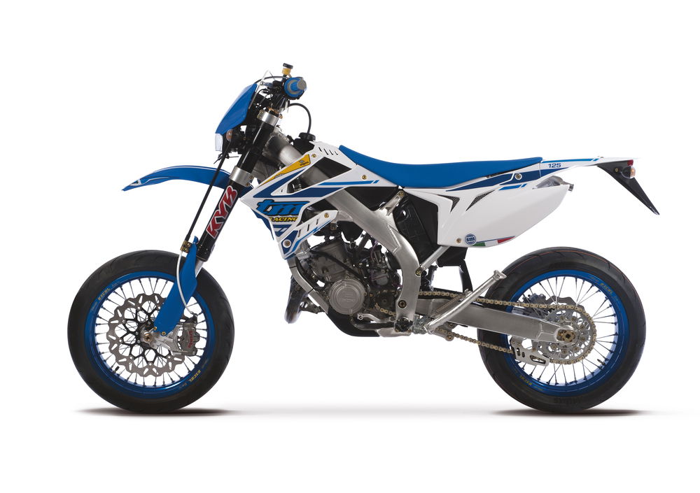 Tm Moto SMR 125 (2018) (2)