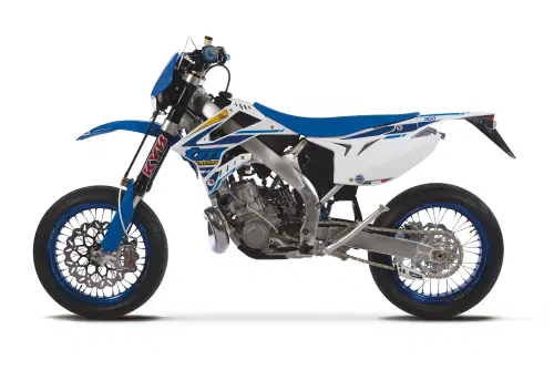 Tm Moto SMR 250 (2018)