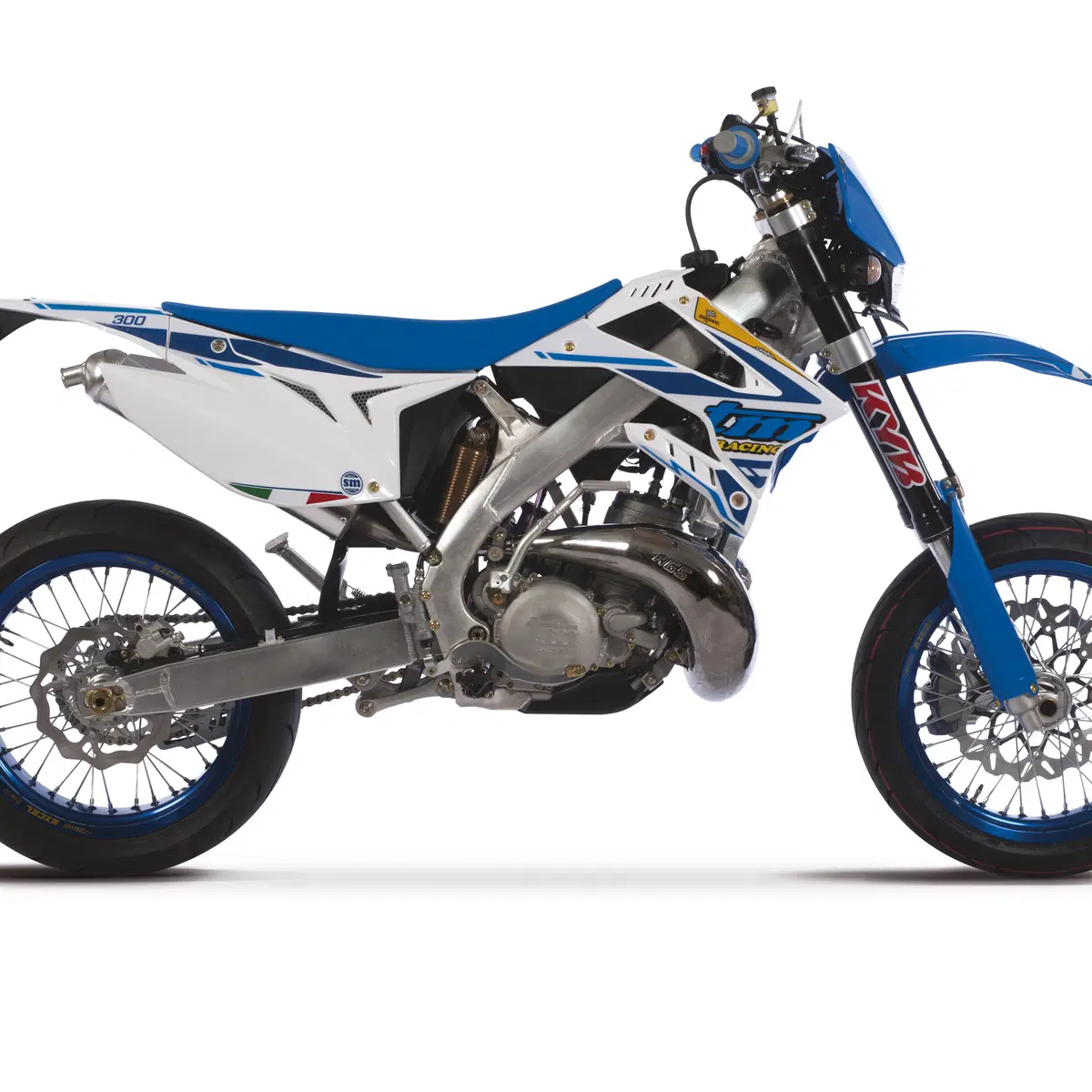 Tm Moto SMR 300 (2018)