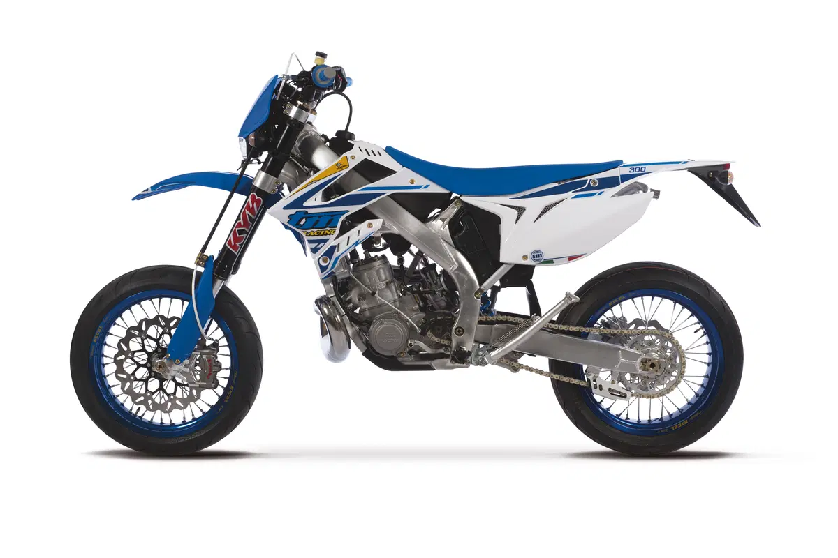 Tm Moto SMR 300 SMR 300 (2018) (2)