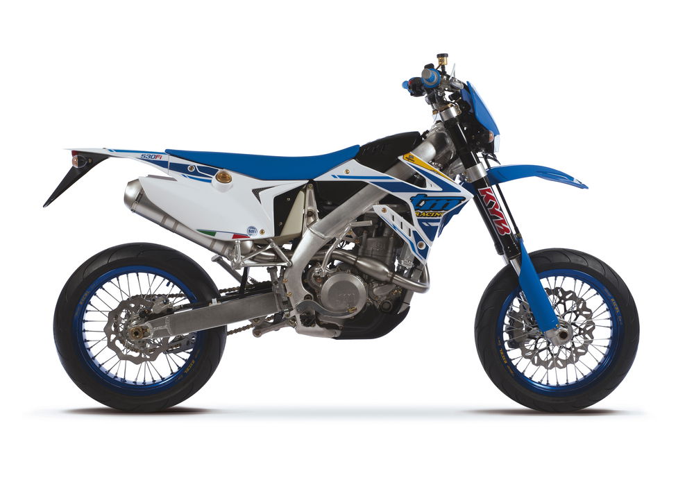 Tm Moto SMR 250 Fi ES (2018)