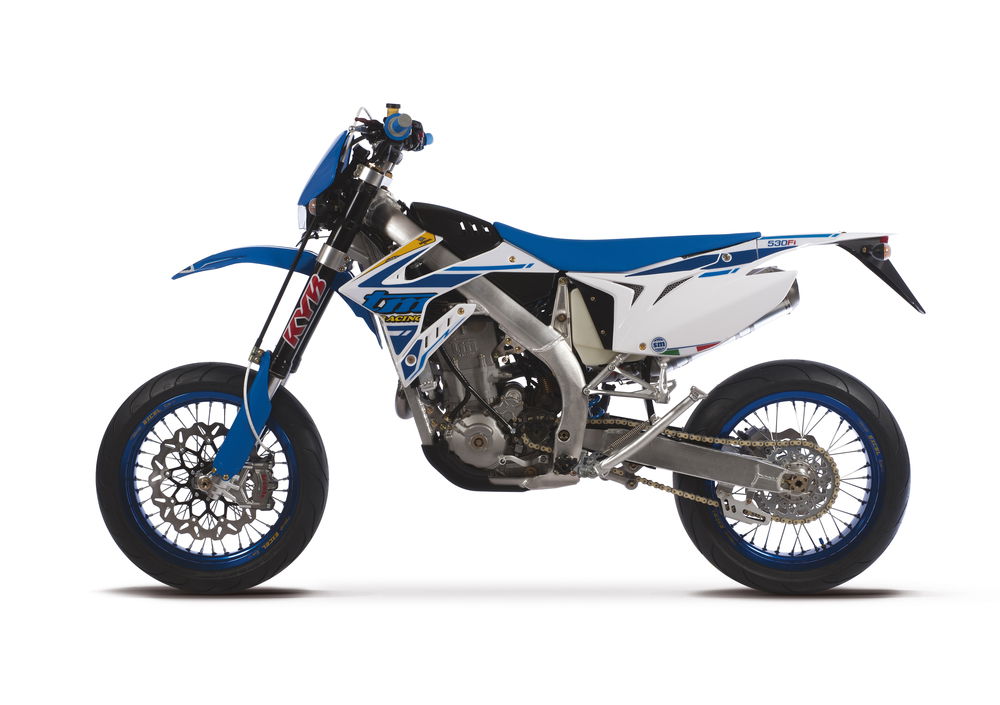 Tm Moto SMR 250 Fi ES (2018) (2)