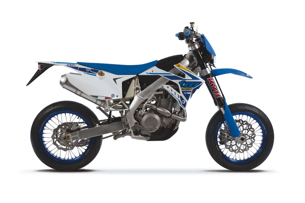 Tm Moto SMR 450 F SMR 450 Fi ES (2018) (2)