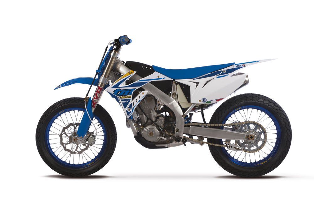 Tm Moto FT 450 Fi (2018 - 20) (2)