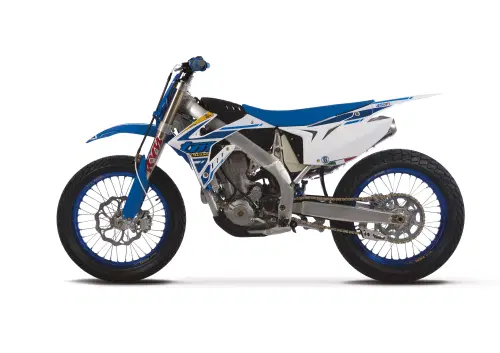 Tm Moto FT 530 Fi (2018 - 20)