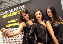 EICMA 2015: Posta le tue foto del Salone su Moto.it