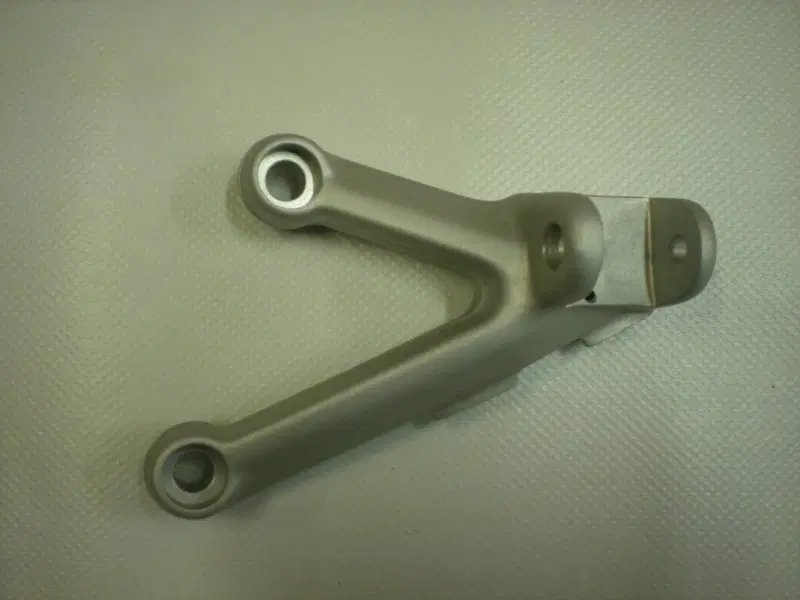 Piastra porta pedana Dx MTS - 82410831A Ducati (2)