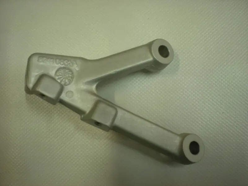 Piastra porta pedana Dx MTS - 82410831A Ducati