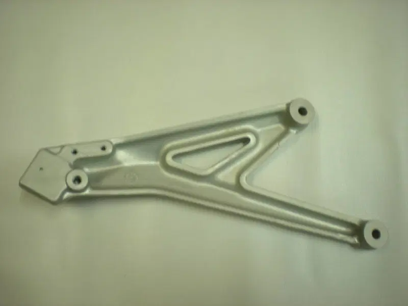 Piastra Porta pedana Sx MTS - 82410801A Ducati (2)
