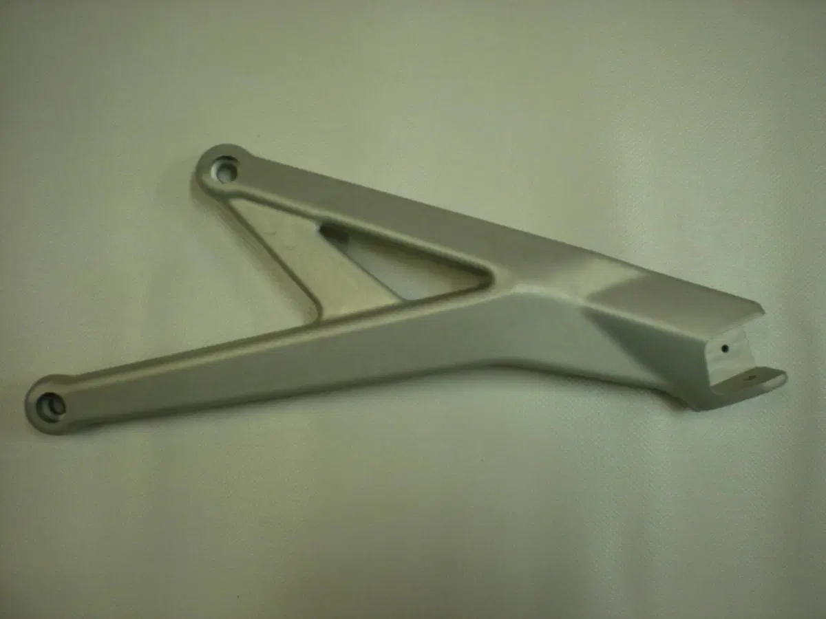 Piastra Porta pedana Sx MTS - 82410801A Ducati