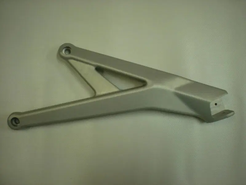 Piastra Porta pedana Sx MTS - 82410801A Ducati