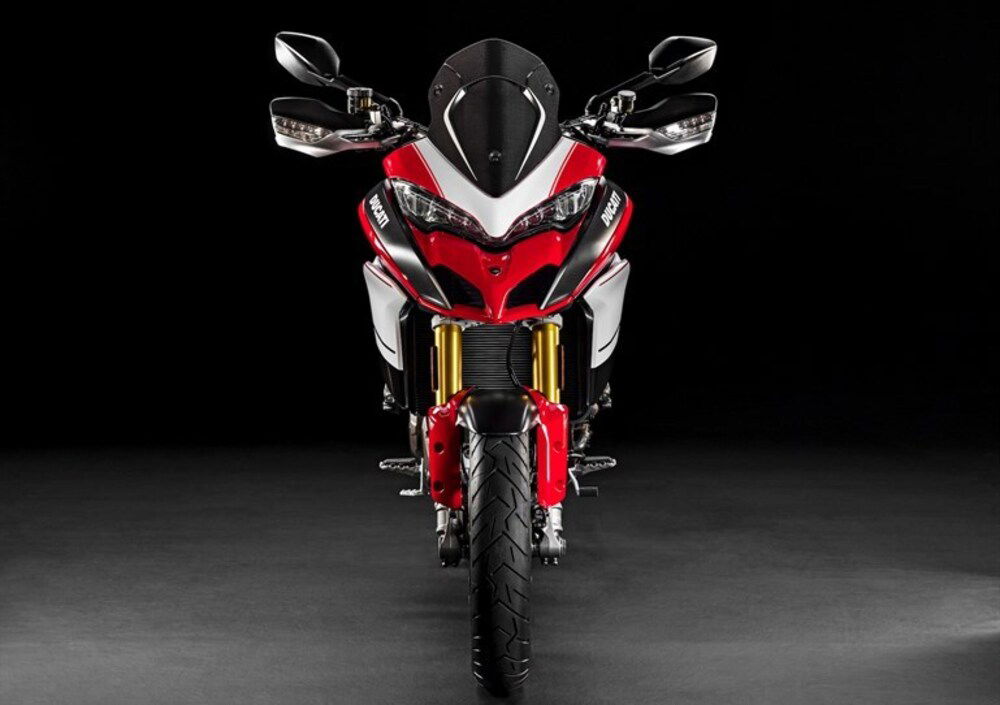 Ducati Multistrada 1200 S Pikes Peak (2016 - 17) (3)