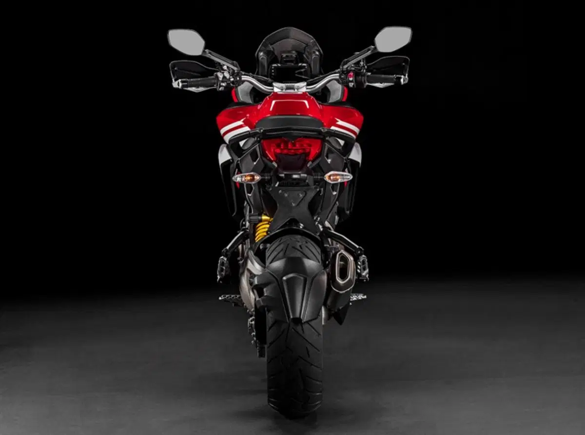 Ducati Multistrada 1200 Multistrada 1200 S Pikes Peak (2016 - 17) (2)
