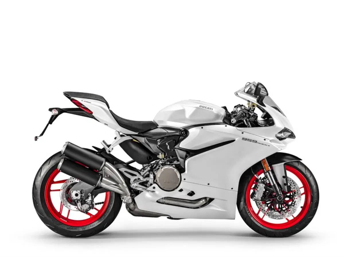 Ducati 959 Panigale 959 Panigale (2016 - 19) (2)