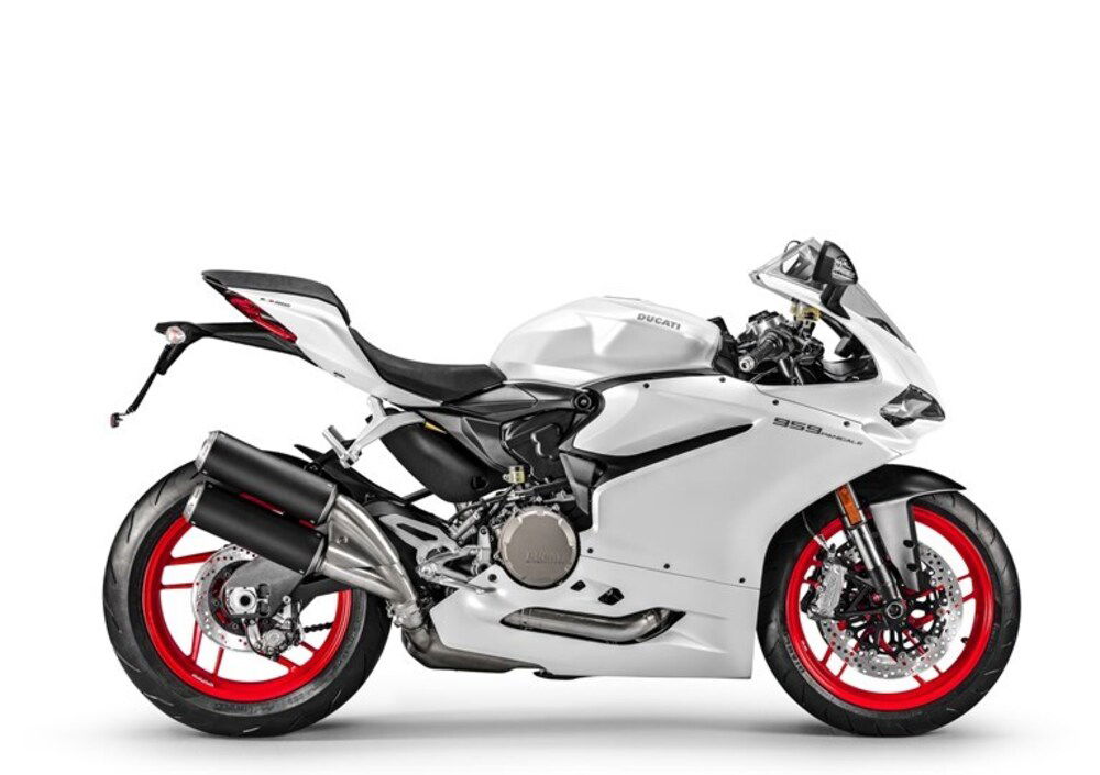 Ducati 959 Panigale (2016 - 19) (2)