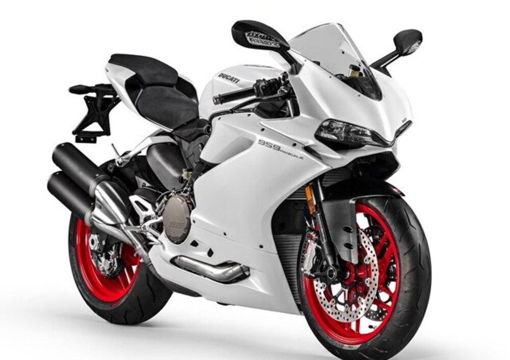 Ducati 959 Panigale (2016 - 19)