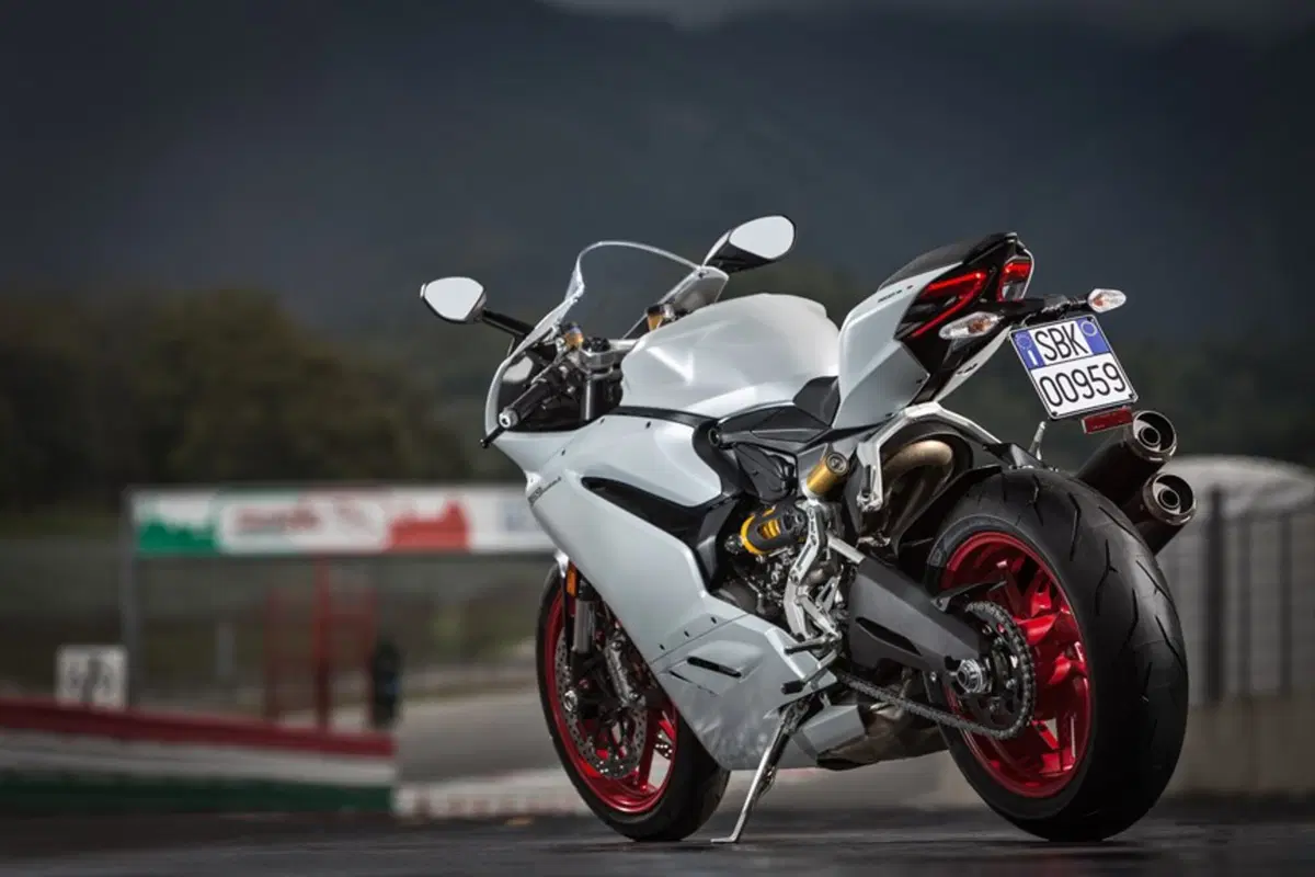 Ducati 959 Panigale 959 Panigale (2016 - 19) (3)