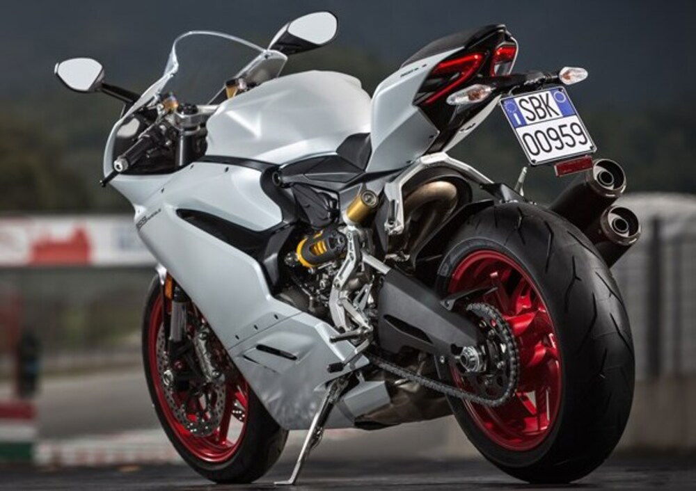 Ducati 959 Panigale (2016 - 19) (3)