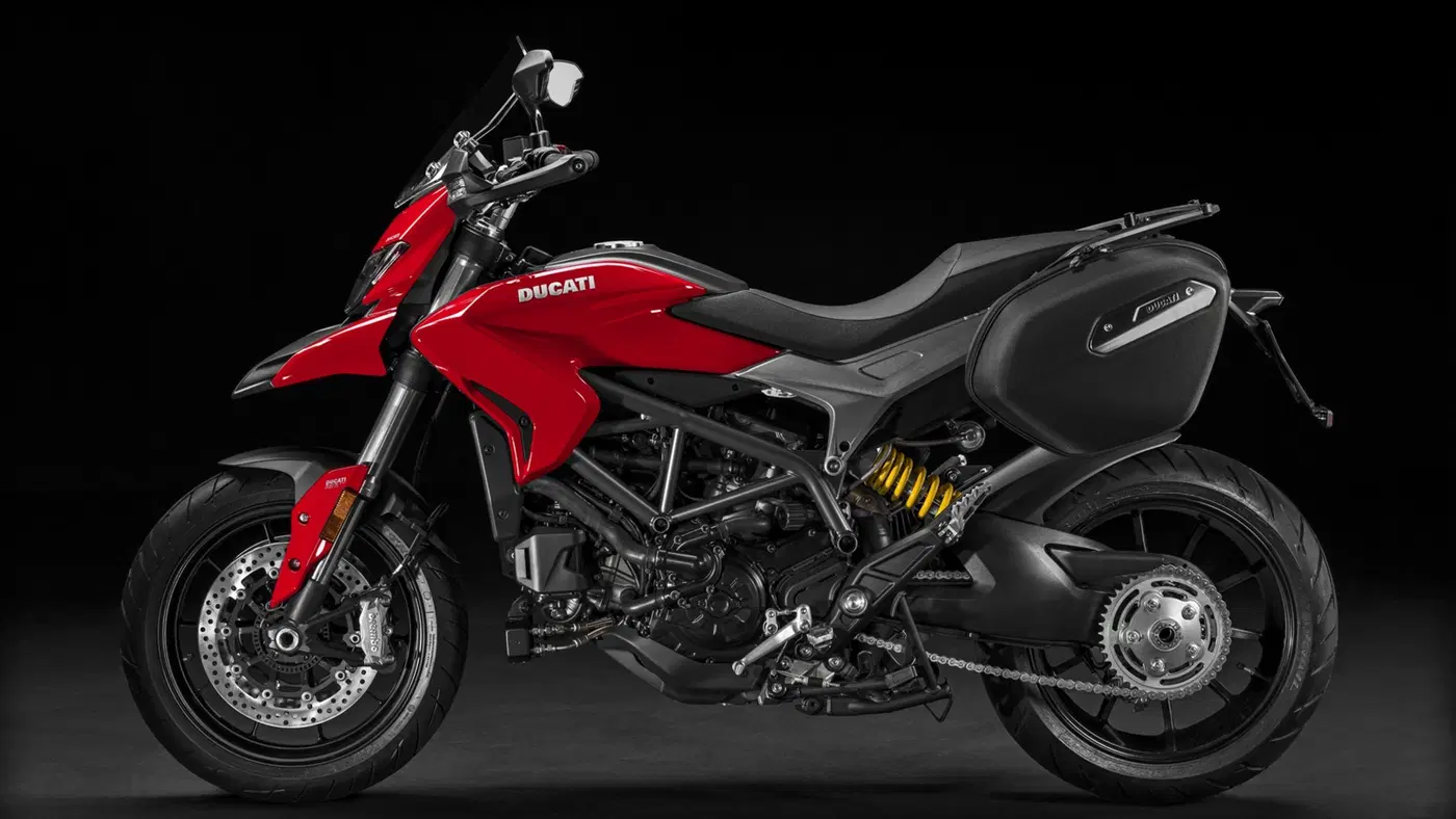 Quotazione usato Ducati Hyperstrada 939