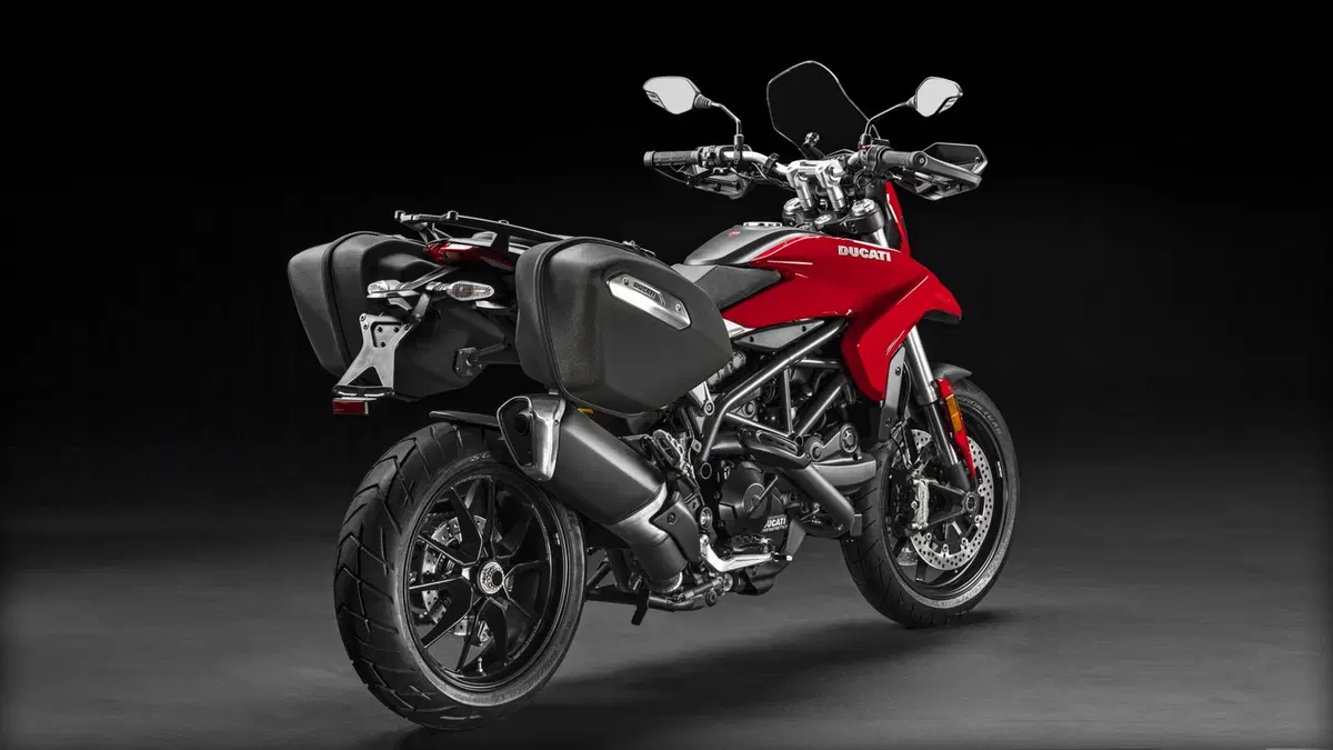 Ducati Hyperstrada 939 Hyperstrada 939 (2016 - 18) (3)
