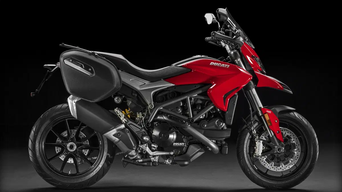 Ducati Hyperstrada 939 Hyperstrada 939 (2016 - 18) (4)