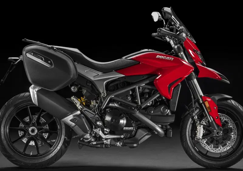 Ducati Hyperstrada 939 Hyperstrada 939 (2016 - 18) (4)