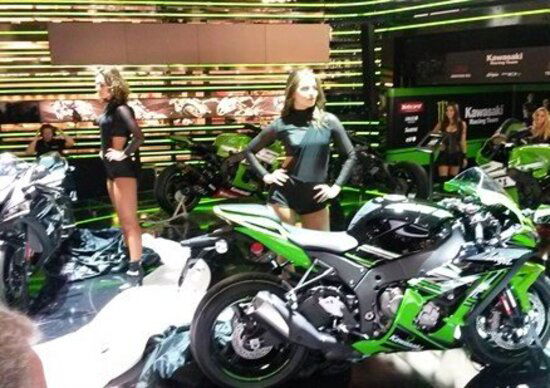 EICMA 2015: le novità Kawasaki