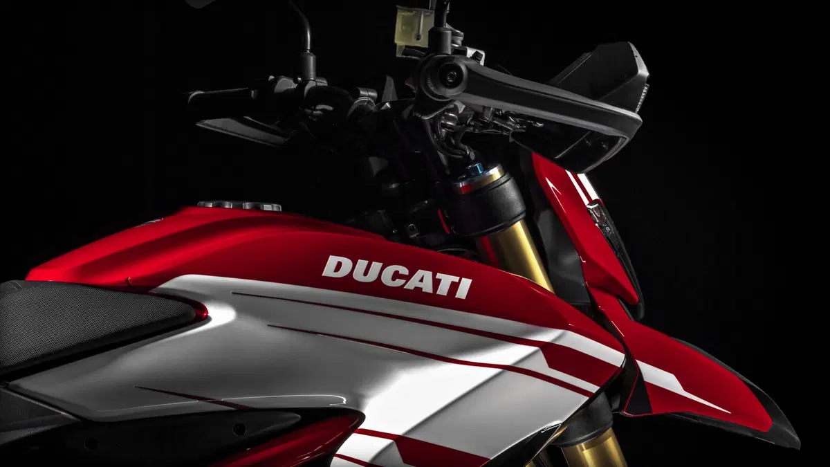 Ducati Hypermotard 939 Hypermotard 939 SP (2016 - 18) (2)