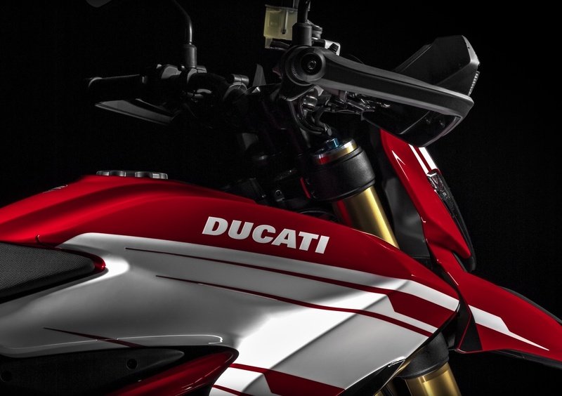 Ducati Hypermotard 939 Hypermotard 939 SP (2016 - 18) (2)