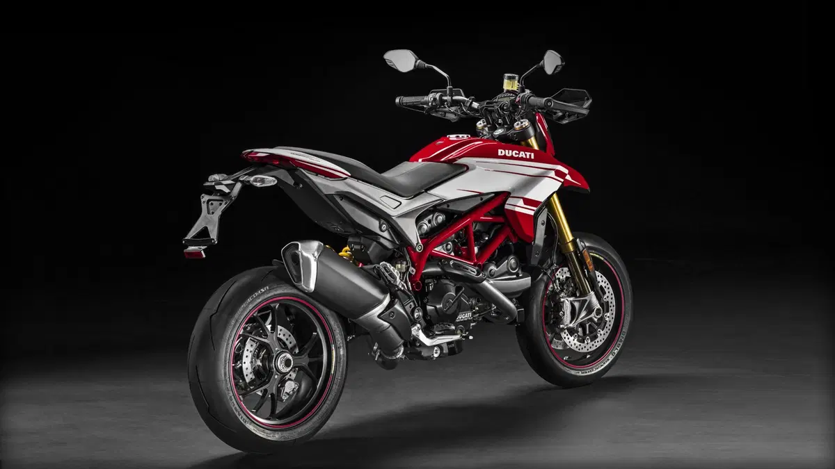 Ducati Hypermotard 939 Hypermotard 939 SP (2016 - 18) (3)