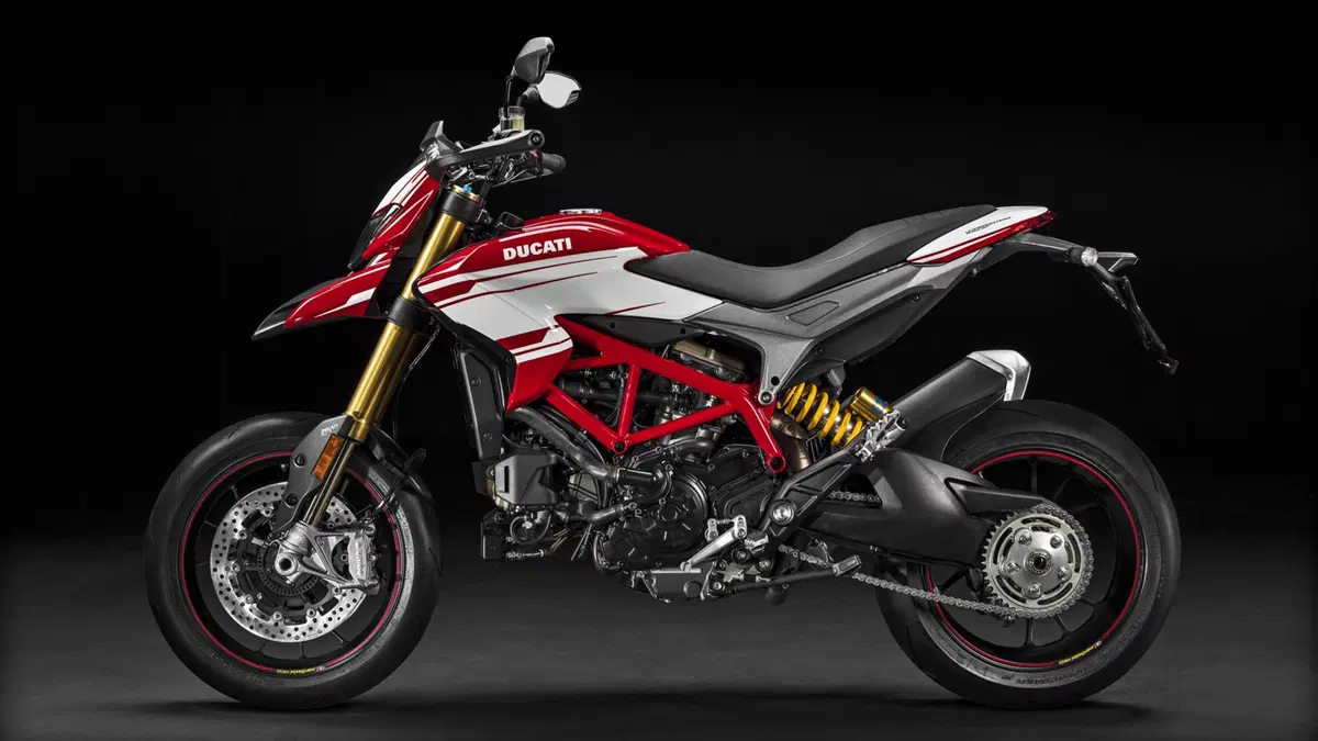 Ducati Hypermotard 939 Hypermotard 939 SP (2016 - 18) (5)
