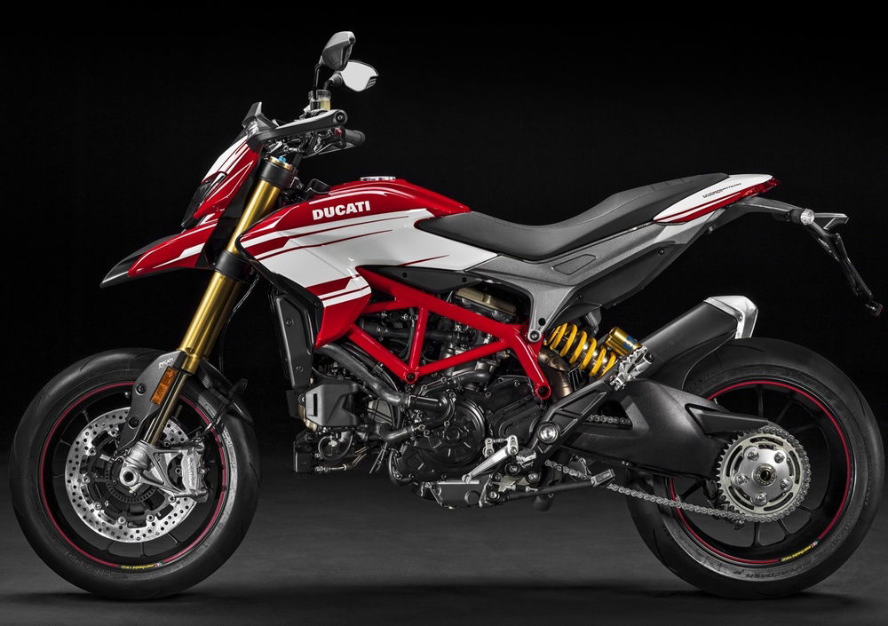 Ducati Hypermotard 939 SP (2016 - 18) (5)