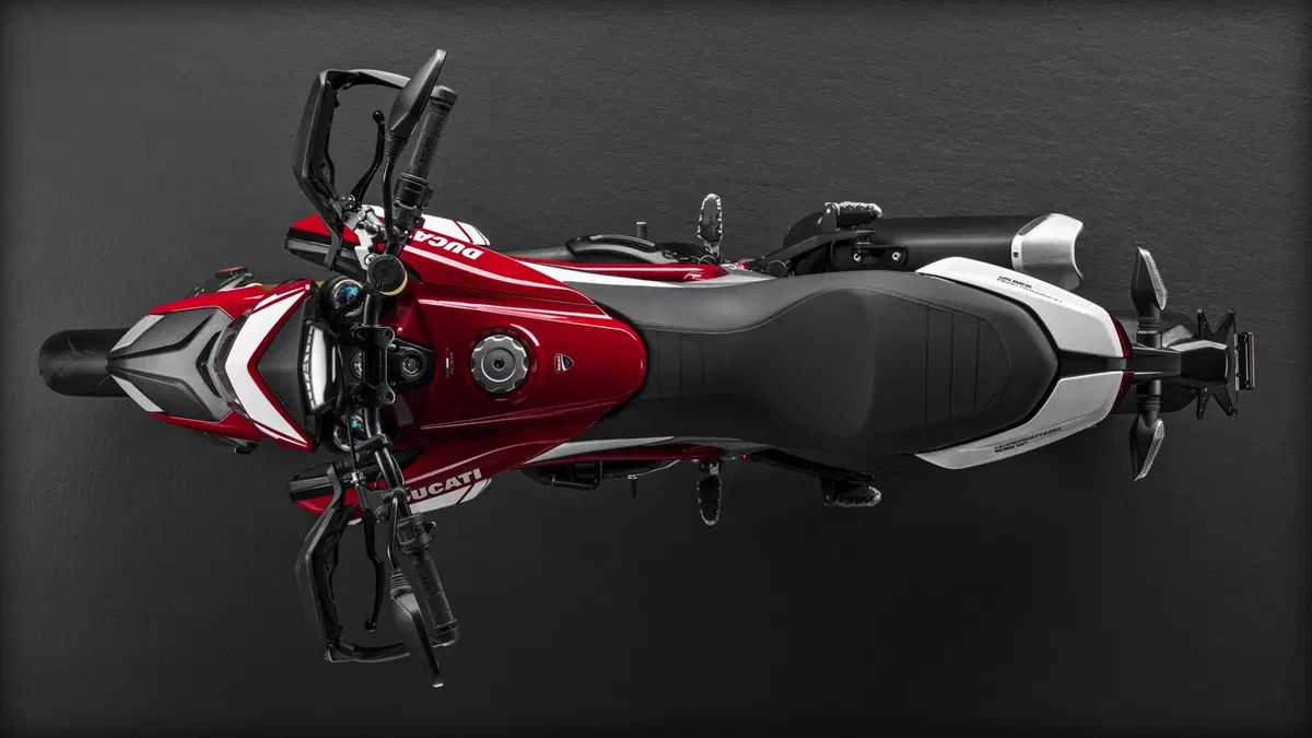 Ducati Hypermotard 939 Hypermotard 939 SP (2016 - 18) (4)