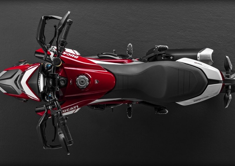 Ducati Hypermotard 939 Hypermotard 939 SP (2016 - 18) (4)