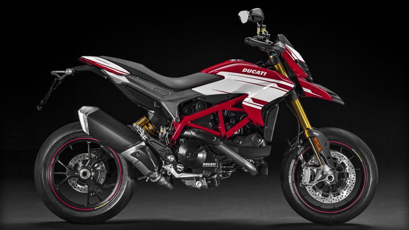 Ducati Hypermotard 939 Hypermotard 939 SP (2016 - 18)