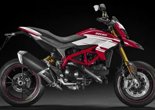 Ducati Hypermotard 939
