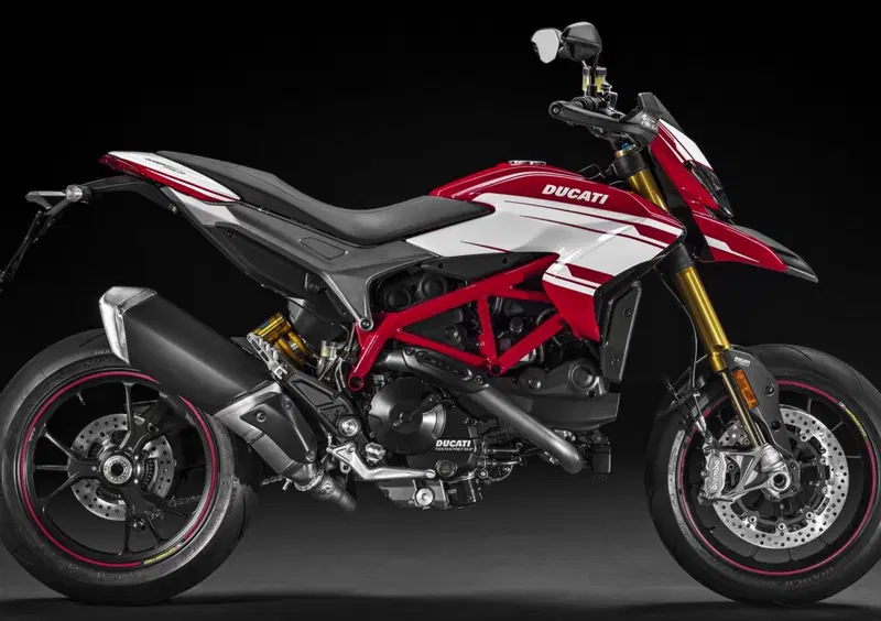 Ducati Hypermotard 939 Hypermotard 939 SP (2016 - 18)