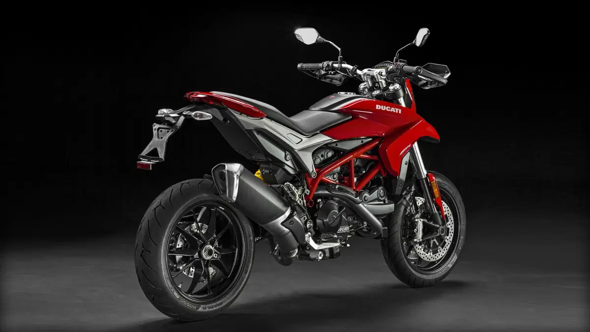 Ducati Hypermotard 939 Hypermotard 939 (2016 - 18) (4)