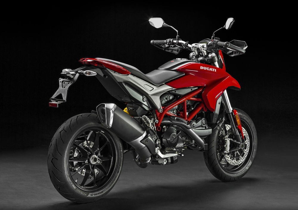 Ducati Hypermotard 939 (2016 - 18) (4)