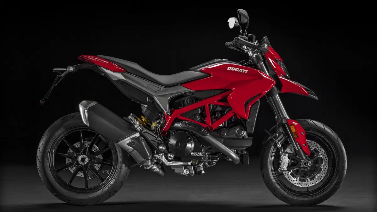 Ducati Hypermotard 939 Hypermotard 939 (2016 - 18) (5)