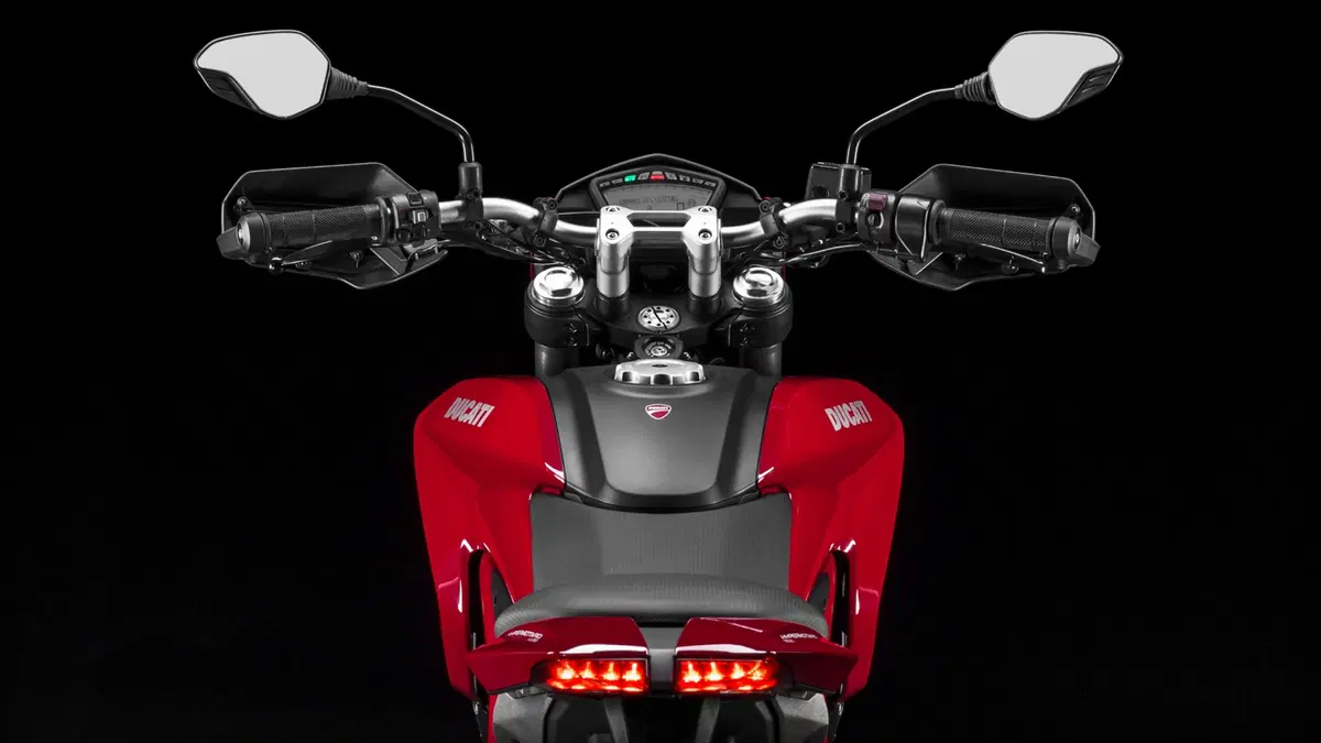 Ducati Hypermotard 939 Hypermotard 939 (2016 - 18) (6)