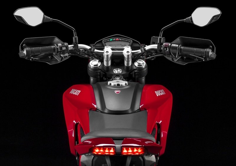 Ducati Hypermotard 939 Hypermotard 939 (2016 - 18) (6)