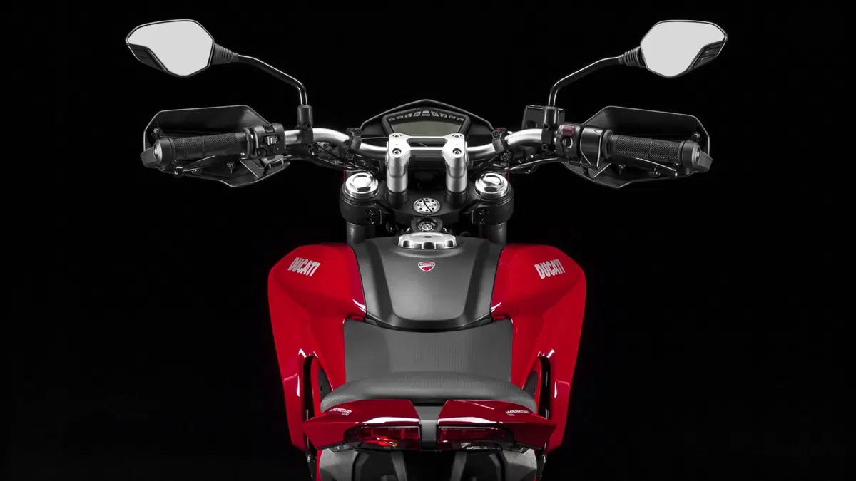 Ducati Hypermotard 939 Hypermotard 939 (2016 - 18) (7)