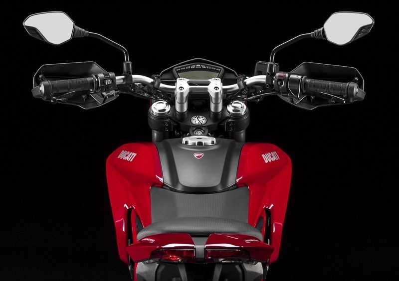 Ducati Hypermotard 939 Hypermotard 939 (2016 - 18) (7)