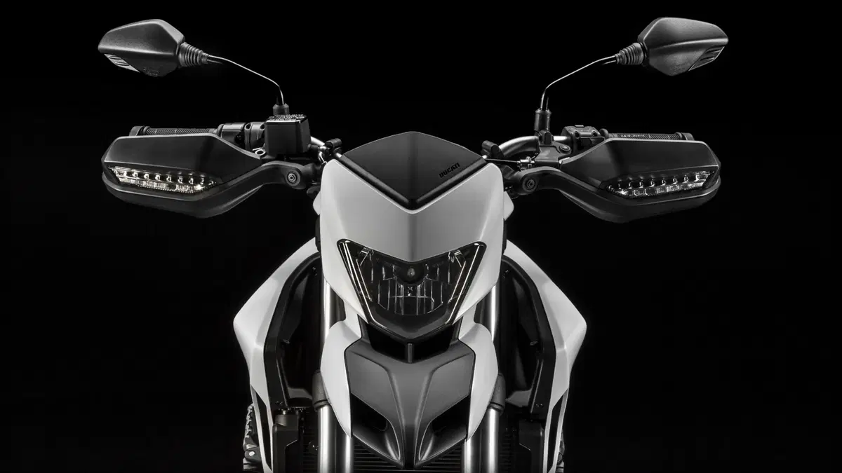 Ducati Hypermotard 939 Hypermotard 939 (2016 - 18) (8)