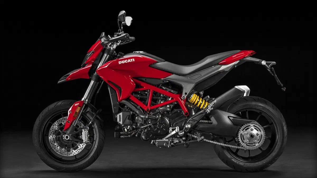Ducati Hypermotard 939 Hypermotard 939 (2016 - 18) (9)