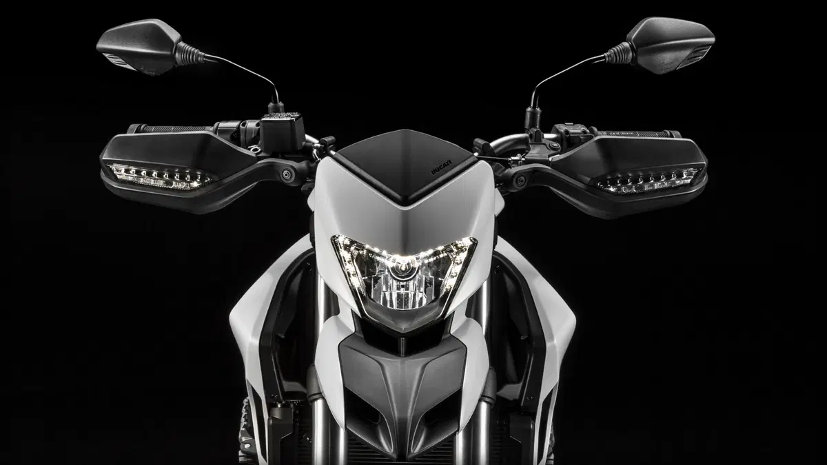 Ducati Hypermotard 939 Hypermotard 939 (2016 - 18) (10)