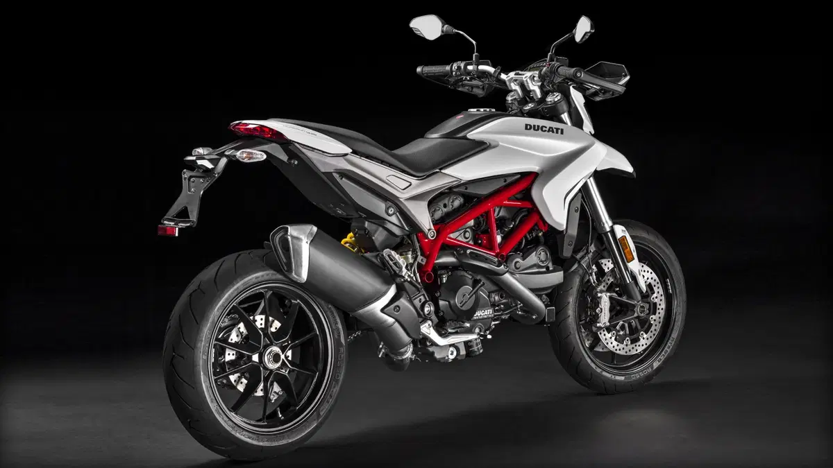 Ducati Hypermotard 939 Hypermotard 939 (2016 - 18) (3)